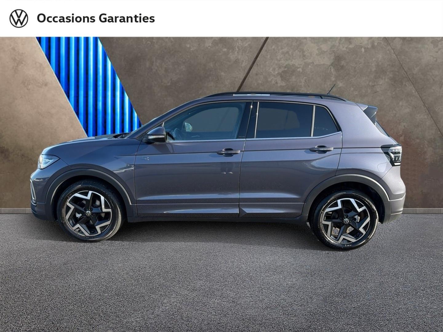 Voitures occasions VOLKSWAGEN T-CROSS R-Line Saint-Grégoire