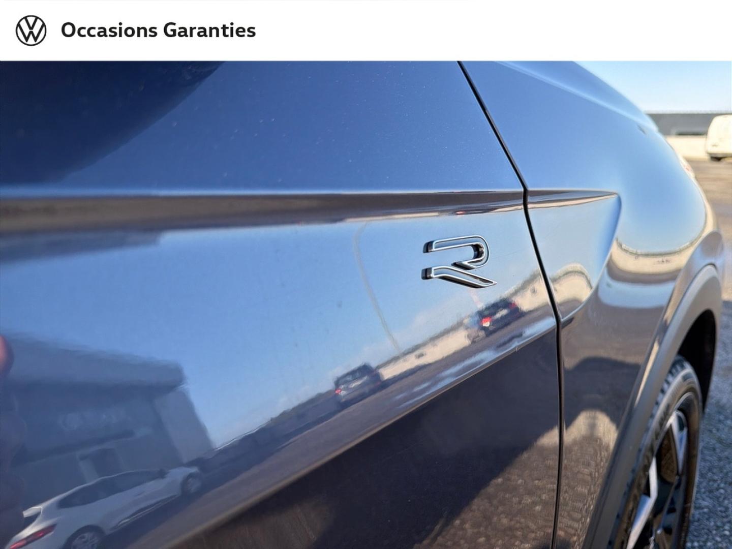 Voitures occasions VOLKSWAGEN T-CROSS R-Line Saint-Grégoire
