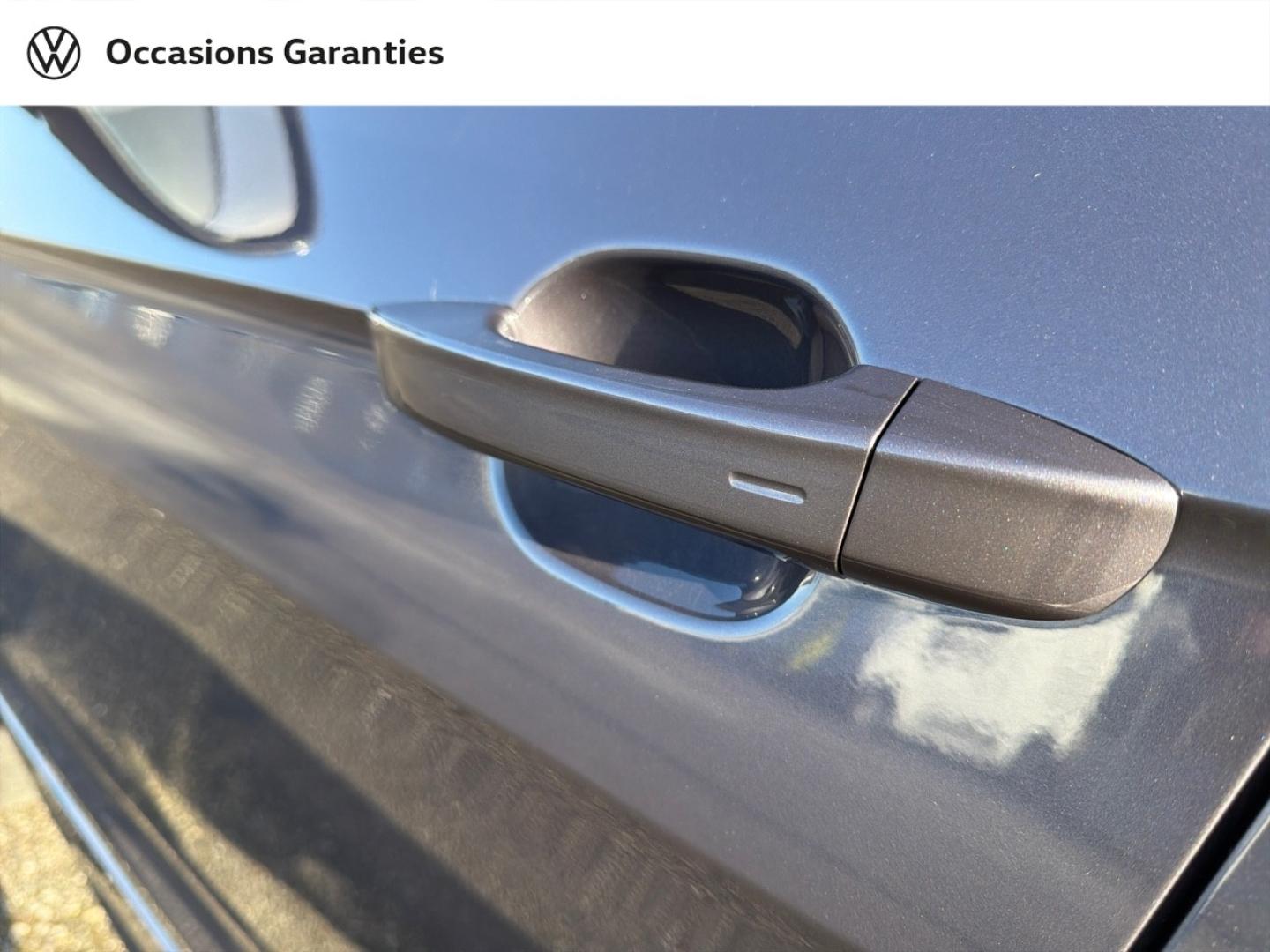 Voitures occasions VOLKSWAGEN T-CROSS R-Line Saint-Grégoire