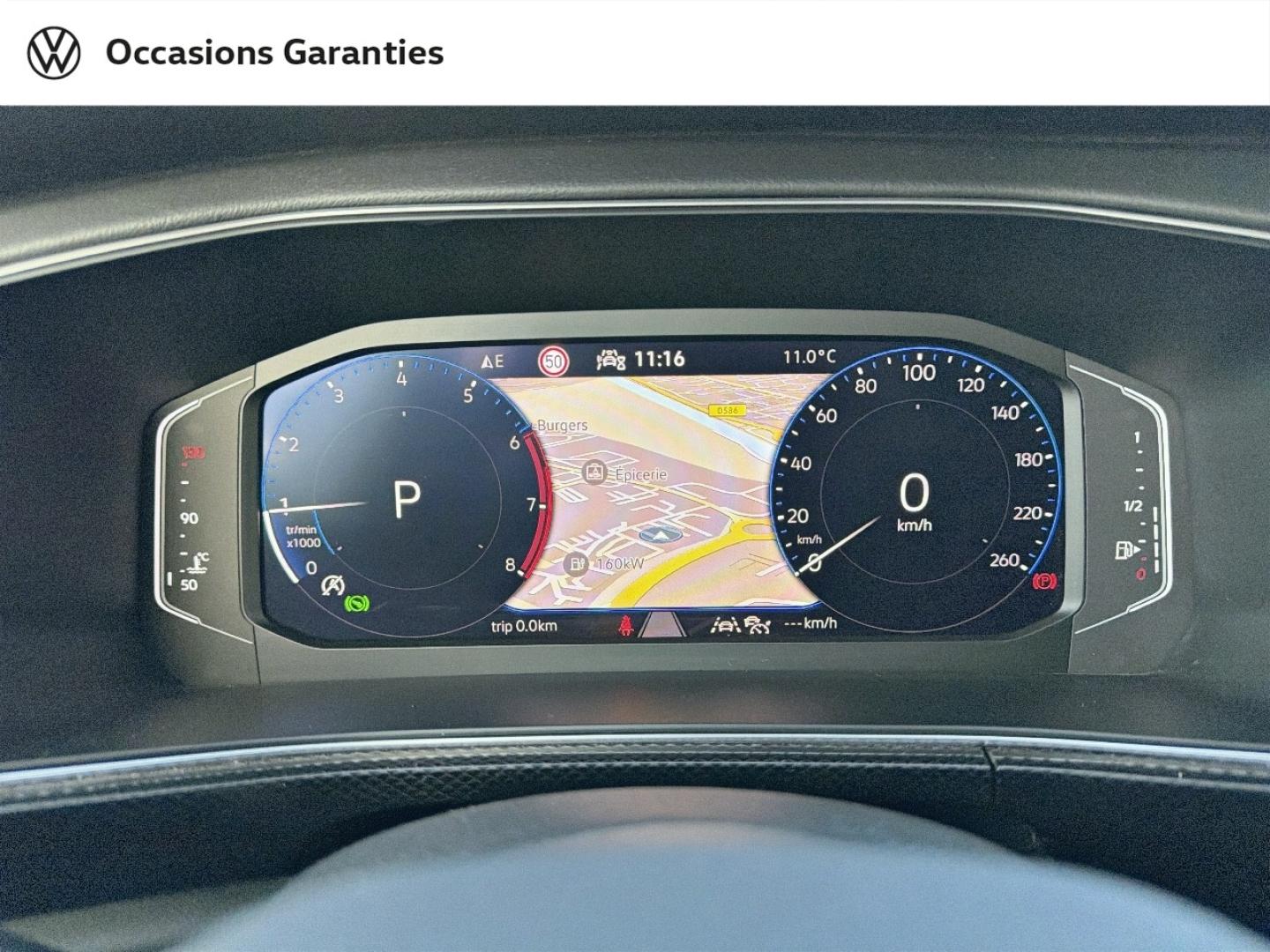 Voitures occasions VOLKSWAGEN T-CROSS R-Line Saint-Grégoire