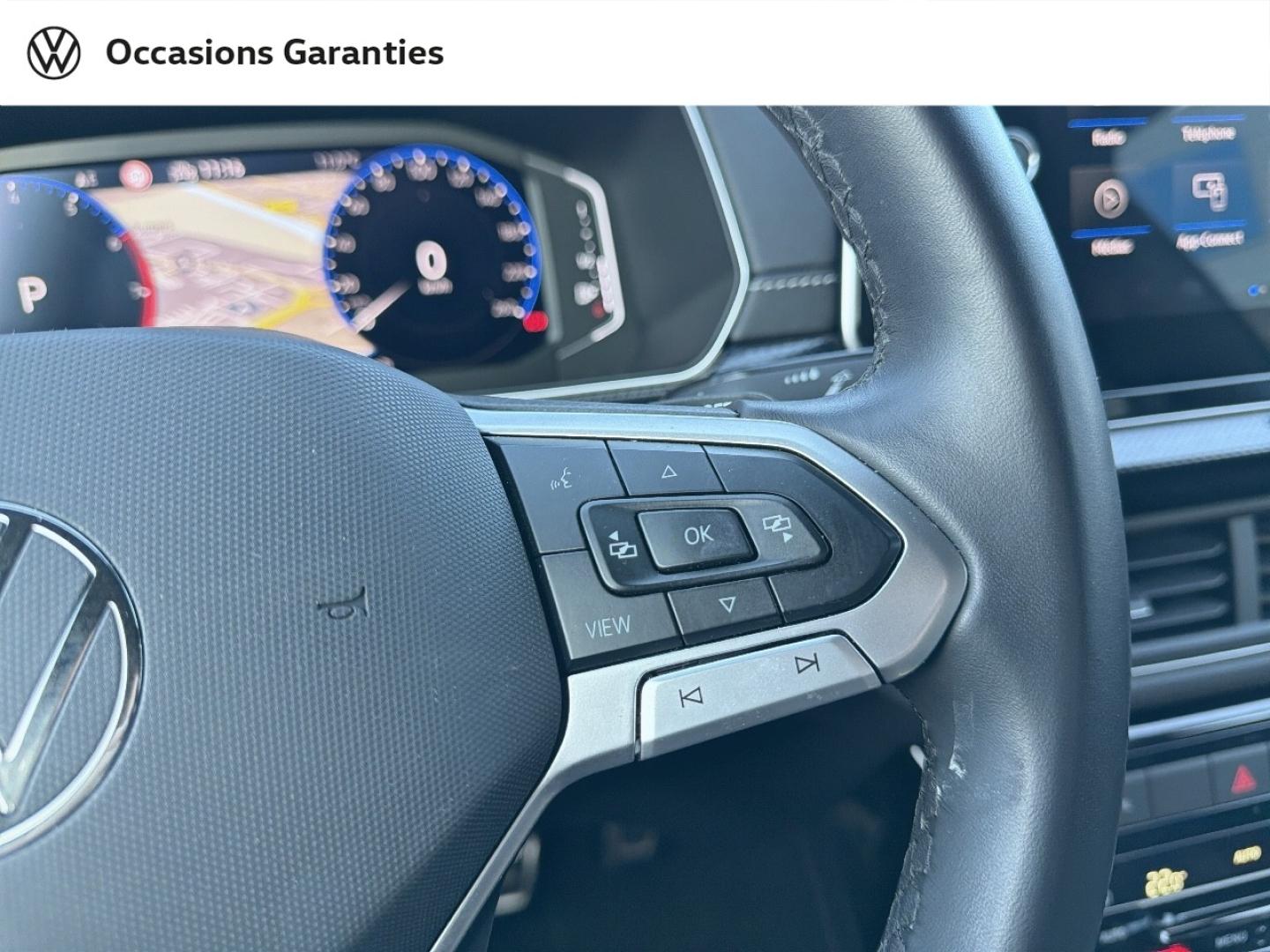 Voitures occasions VOLKSWAGEN T-CROSS R-Line Saint-Grégoire