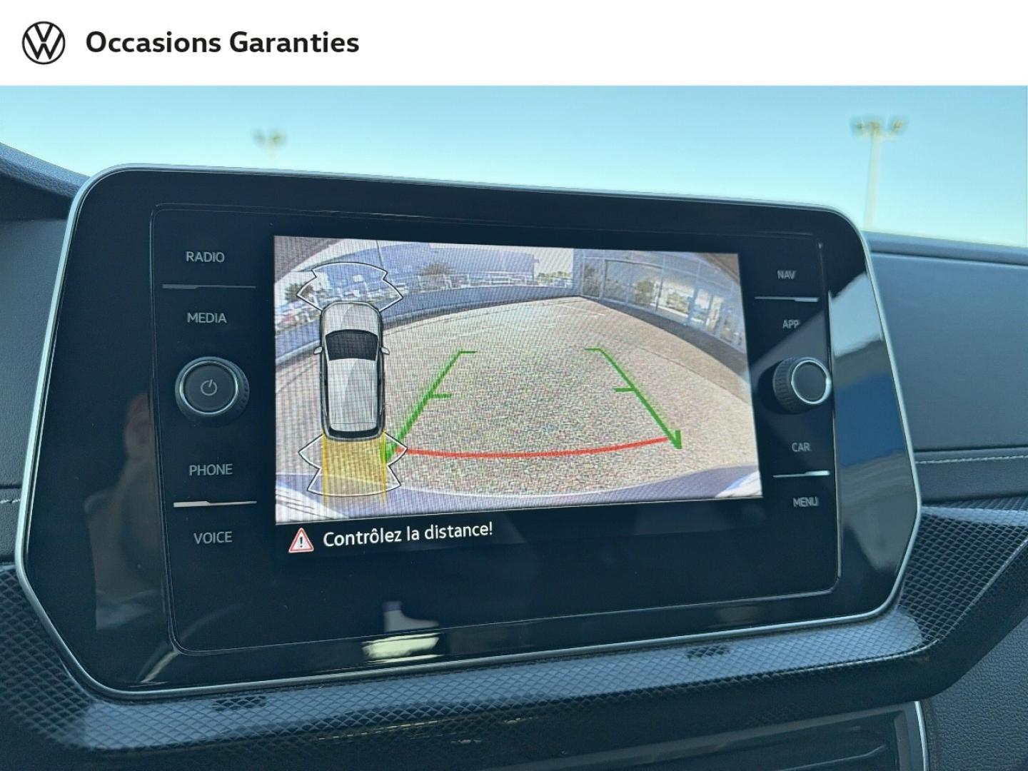 Voitures occasions VOLKSWAGEN T-CROSS R-Line Saint-Grégoire