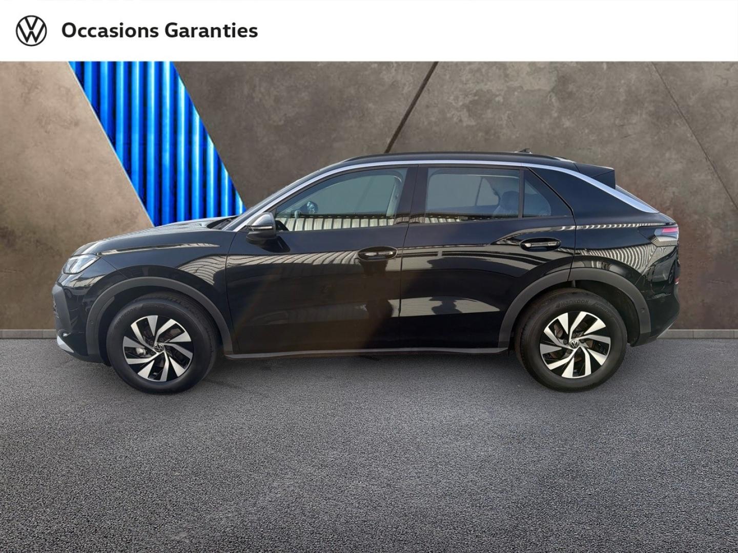 Voitures occasions VOLKSWAGEN T-ROC Life Cesson-Sévigné