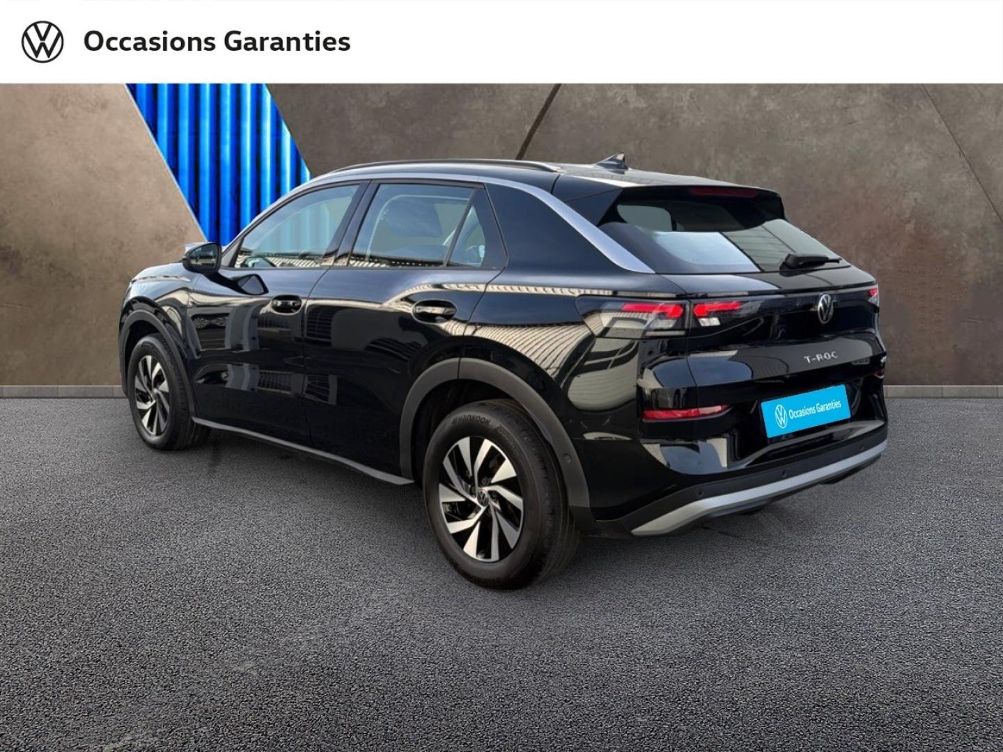Voitures occasions VOLKSWAGEN T-ROC Life Cesson-Sévigné