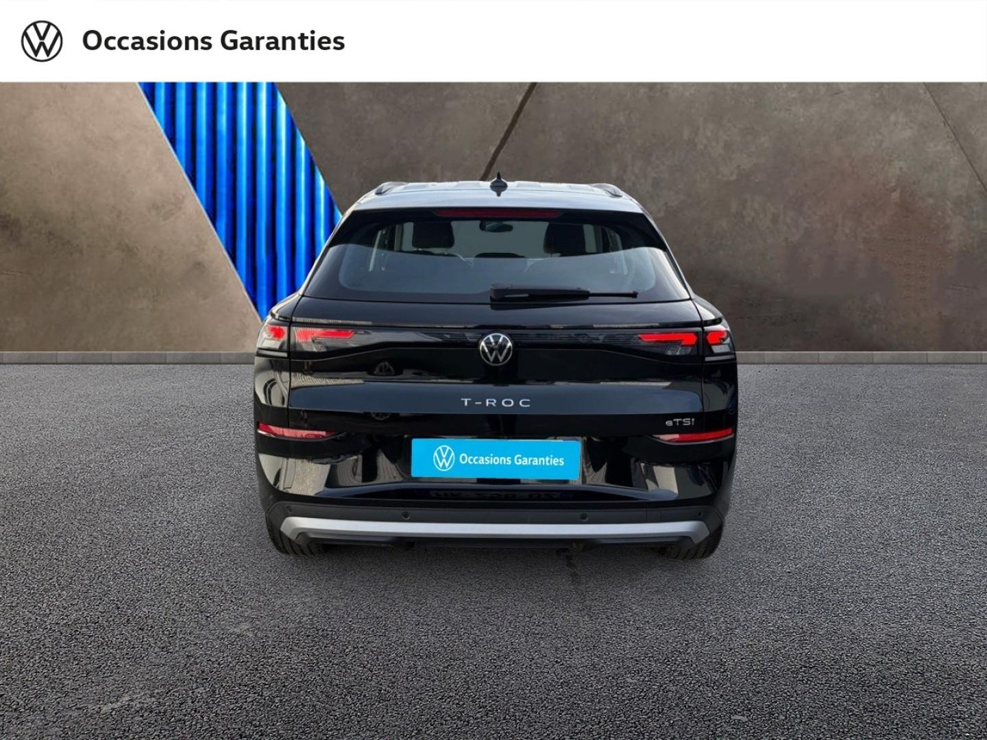 Voitures occasions VOLKSWAGEN T-ROC Life Saint-Grégoire