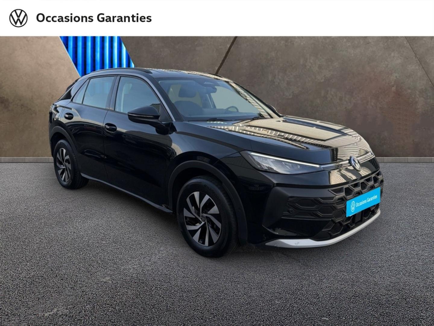 Voitures occasions VOLKSWAGEN T-ROC Life Cesson-Sévigné