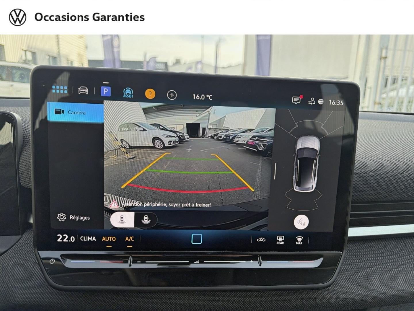 Voitures occasions VOLKSWAGEN T-ROC Life Saint-Grégoire