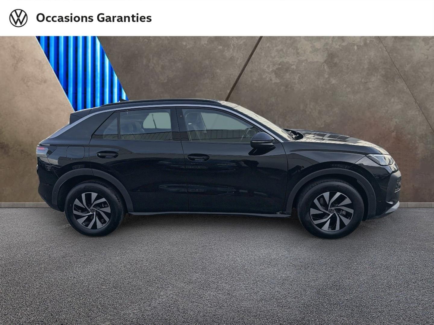 Voitures occasions VOLKSWAGEN T-ROC Life Saint-Grégoire