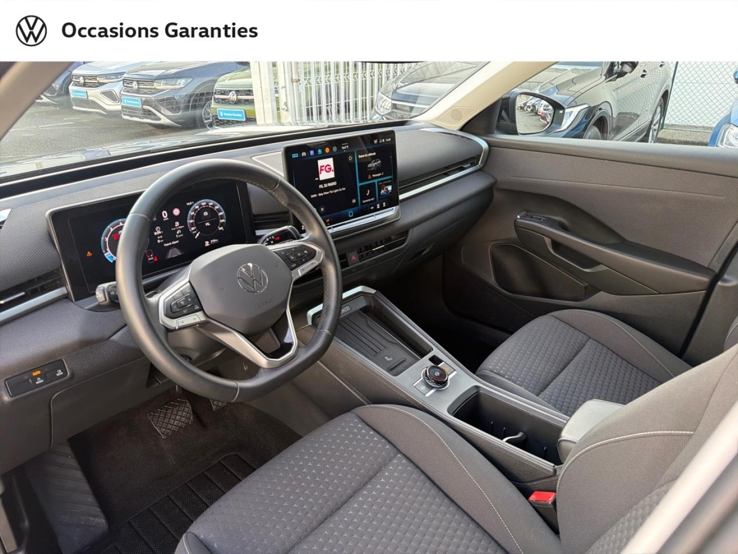 Voitures occasions VOLKSWAGEN T-ROC Life Cesson-Sévigné