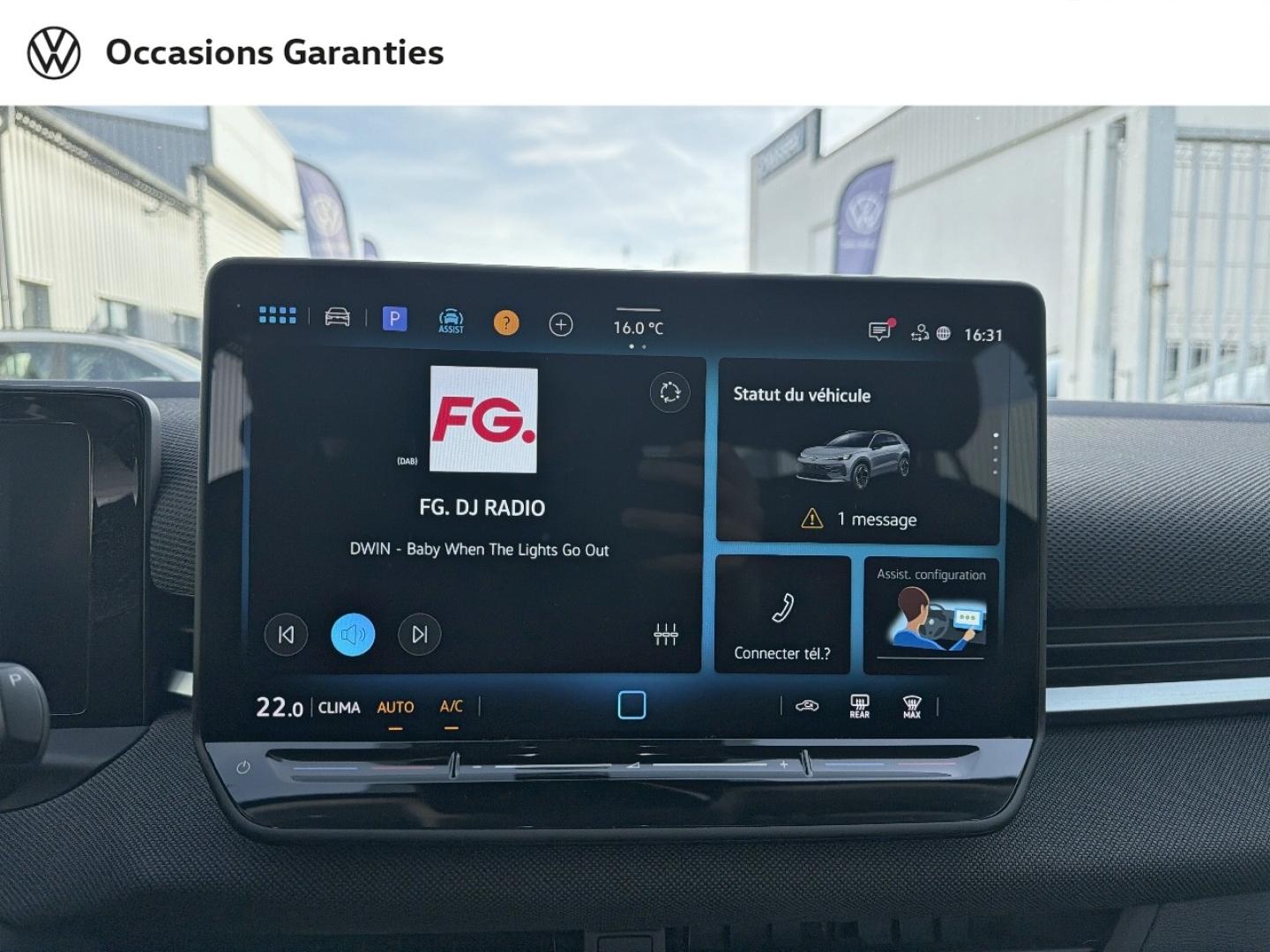 Voitures occasions VOLKSWAGEN T-ROC Life Cesson-Sévigné