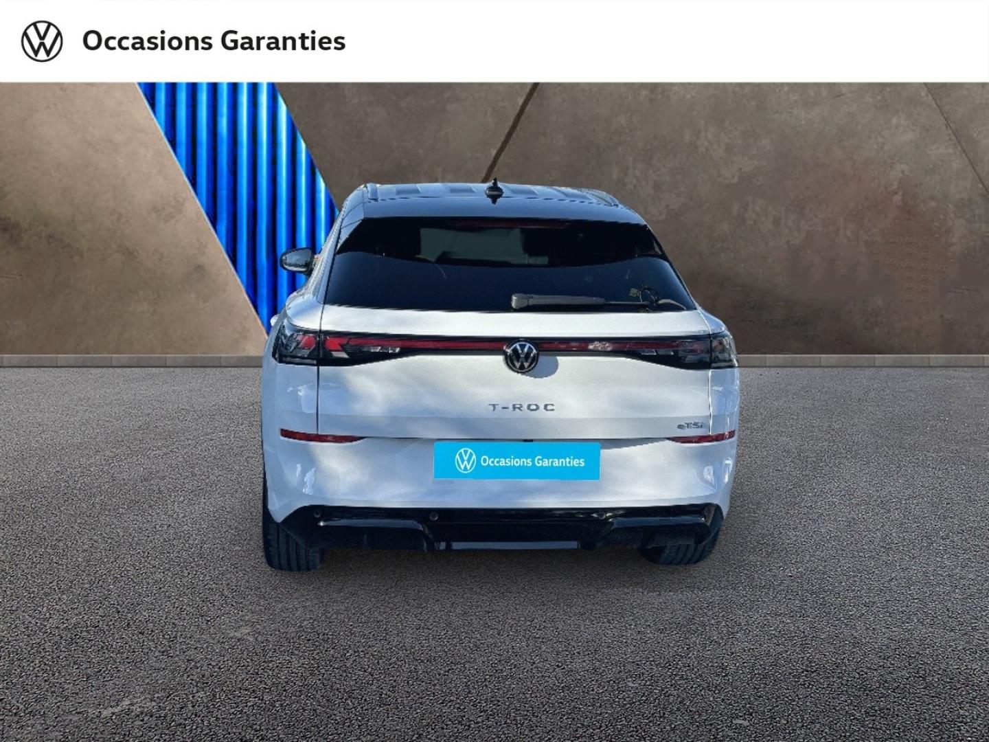 Voitures occasions VOLKSWAGEN T-ROC R-Line Cesson-Sévigné