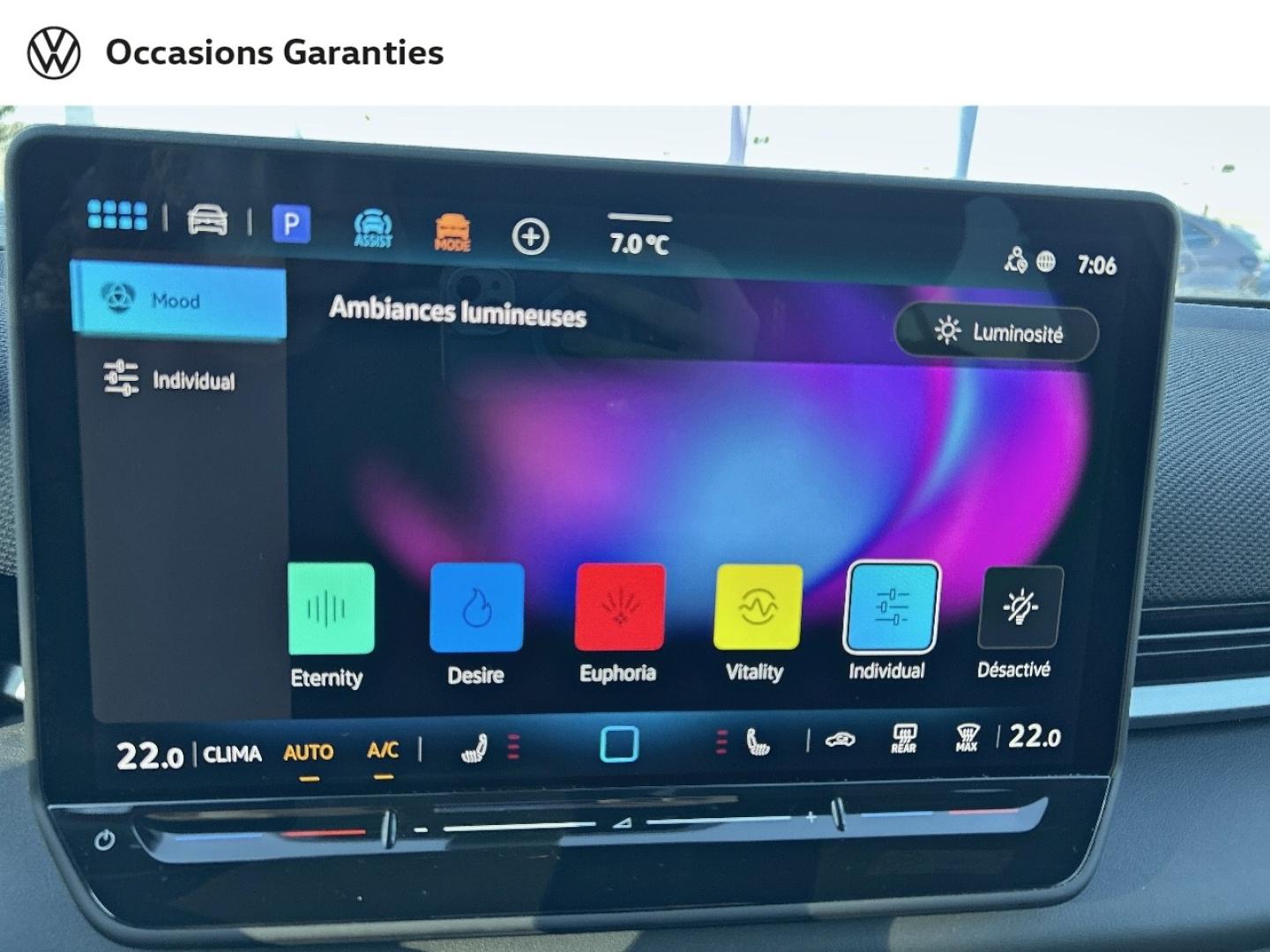 Voitures occasions VOLKSWAGEN T-ROC R-Line Saint-Grégoire