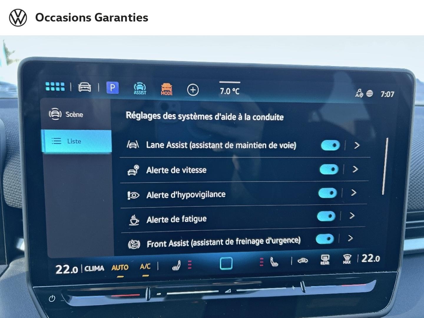 Voitures occasions VOLKSWAGEN T-ROC R-Line Cesson-Sévigné