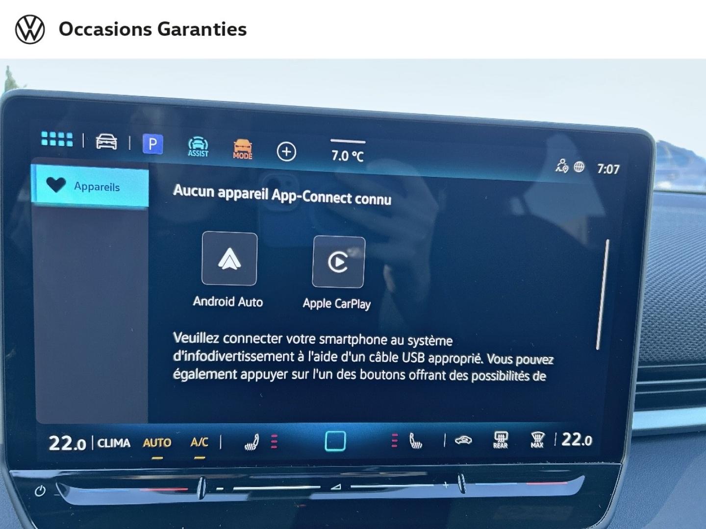 Voitures occasions VOLKSWAGEN T-ROC R-Line Saint-Grégoire