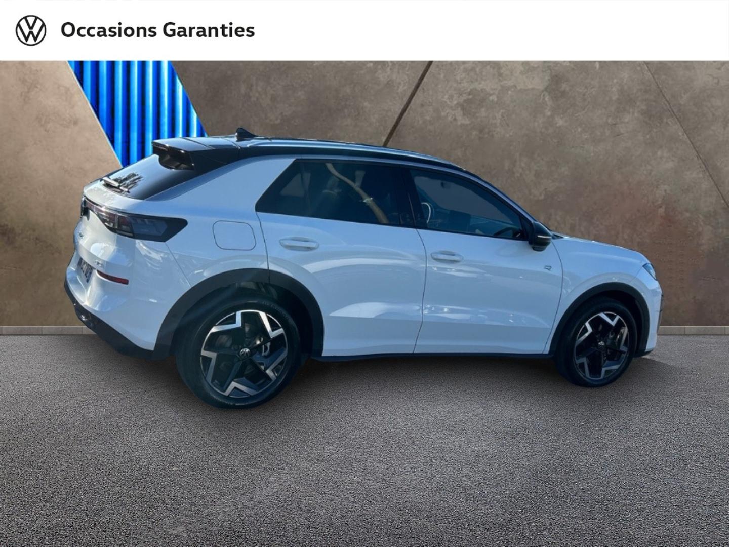 Voitures occasions VOLKSWAGEN T-ROC R-Line Saint-Grégoire