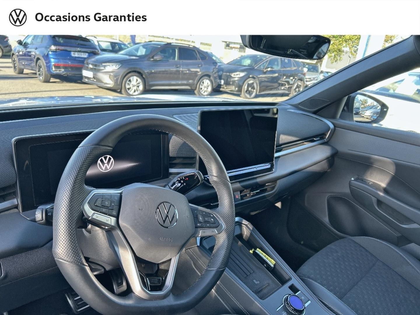 Voitures occasions VOLKSWAGEN T-ROC R-Line Saint-Grégoire