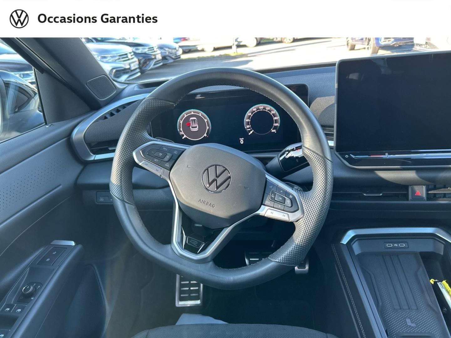 Voitures occasions VOLKSWAGEN T-ROC R-Line Saint-Grégoire