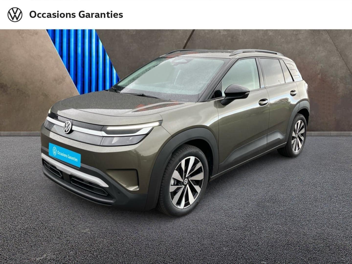 Voitures occasions VOLKSWAGEN ID. CROSS Life Edition Saint-Grégoire