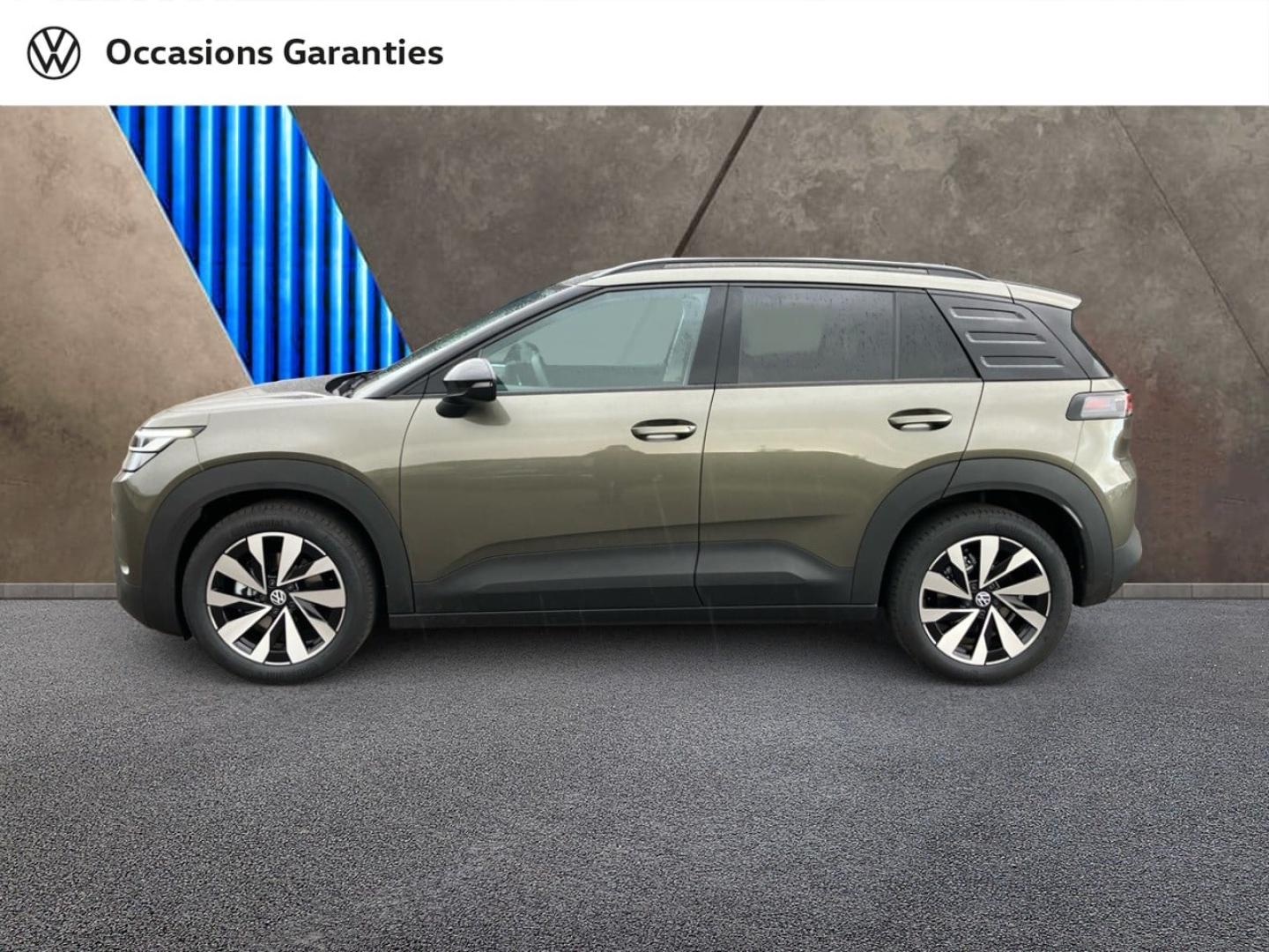 Voitures occasions VOLKSWAGEN ID. CROSS Life Edition Saint-Grégoire