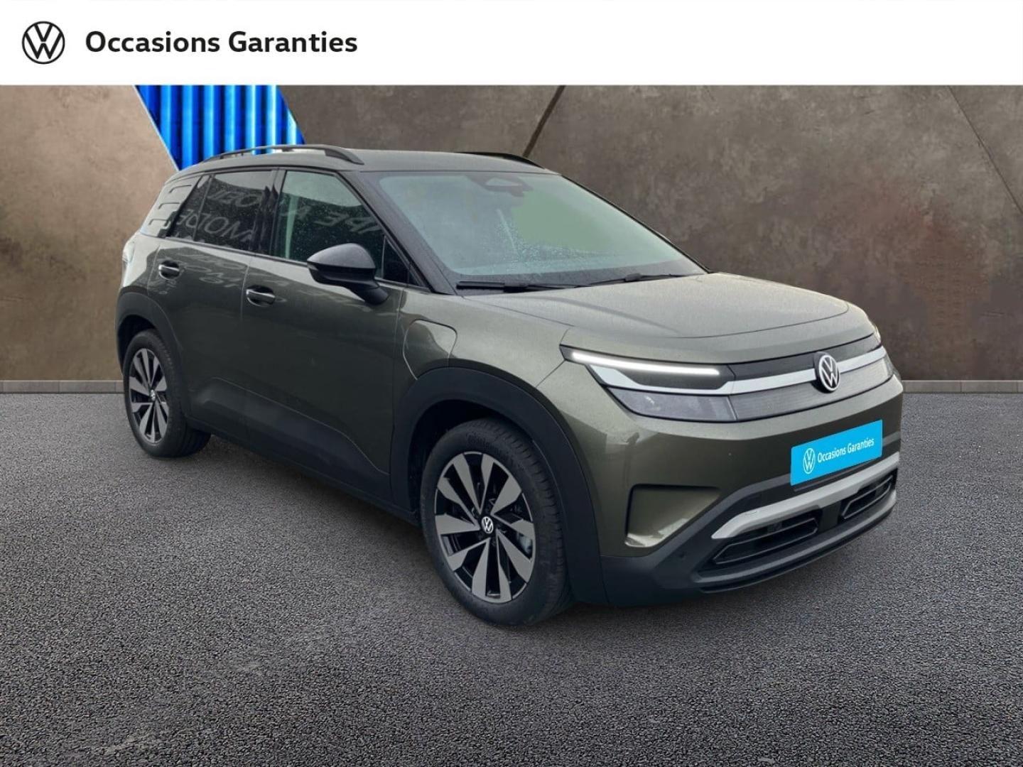 Voitures occasions VOLKSWAGEN ID. CROSS Life Edition Saint-Grégoire