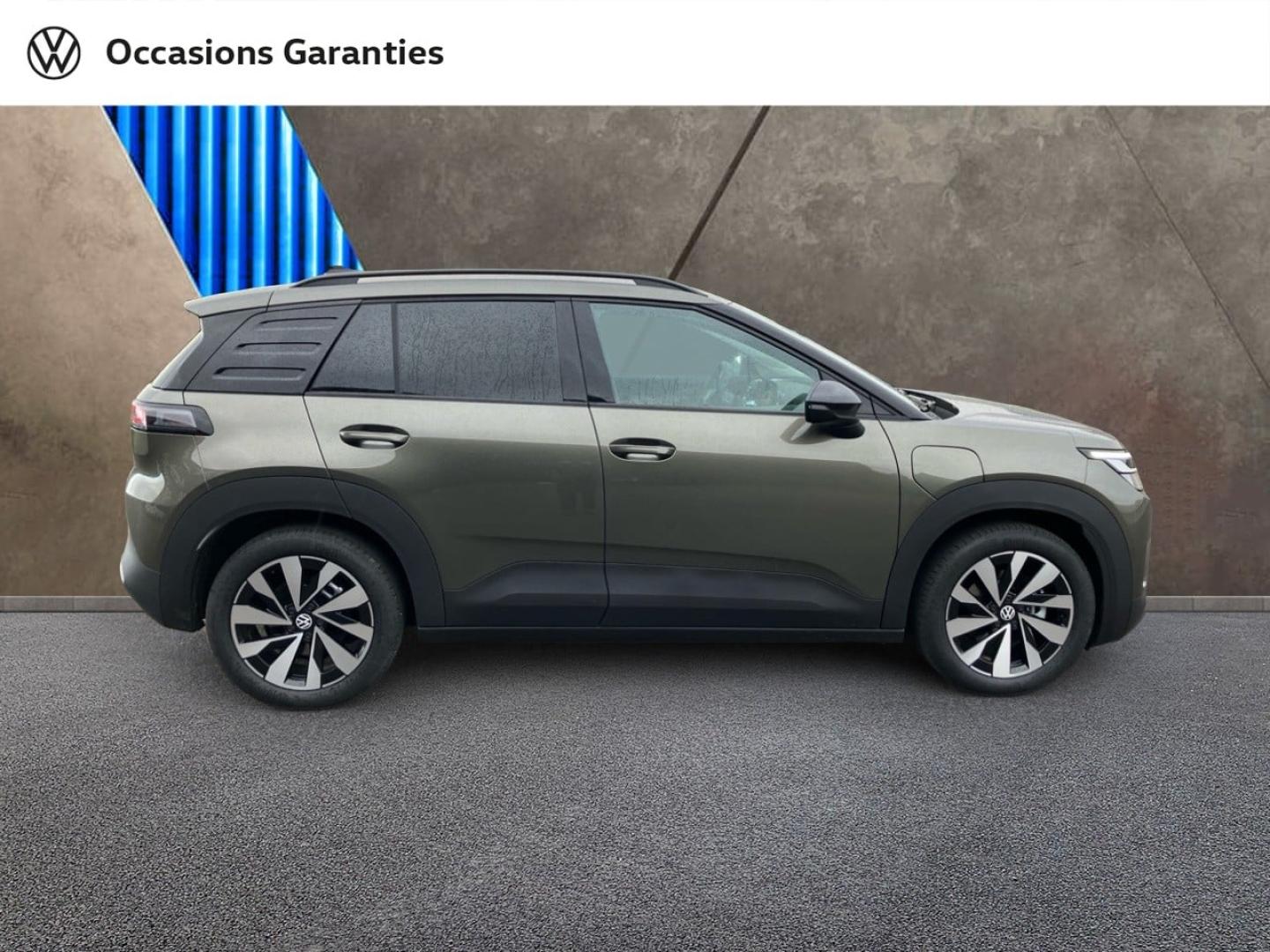 Voitures occasions VOLKSWAGEN ID. CROSS Life Edition Saint-Grégoire