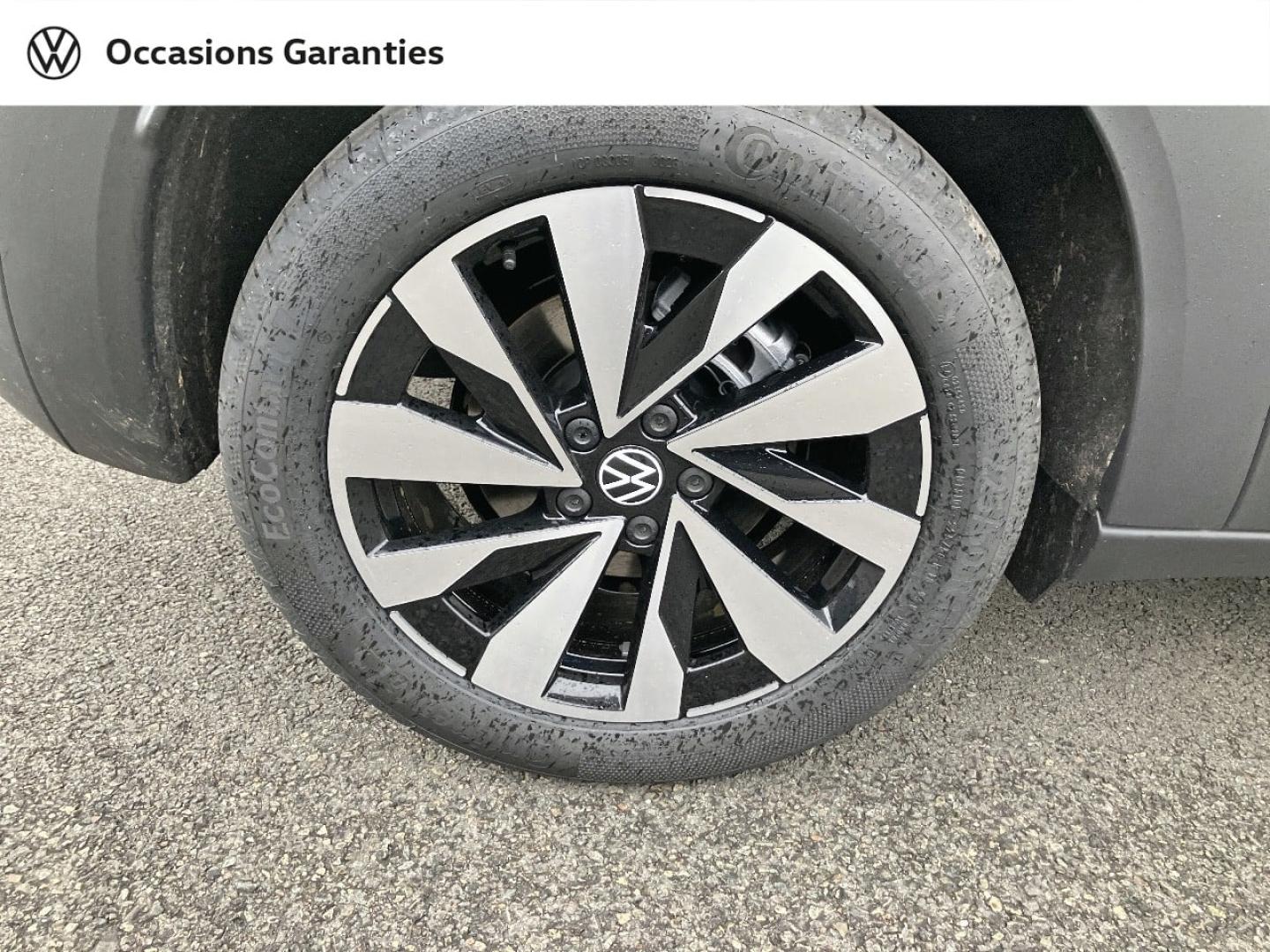 Voitures occasions VOLKSWAGEN ID. CROSS Life Edition Saint-Grégoire