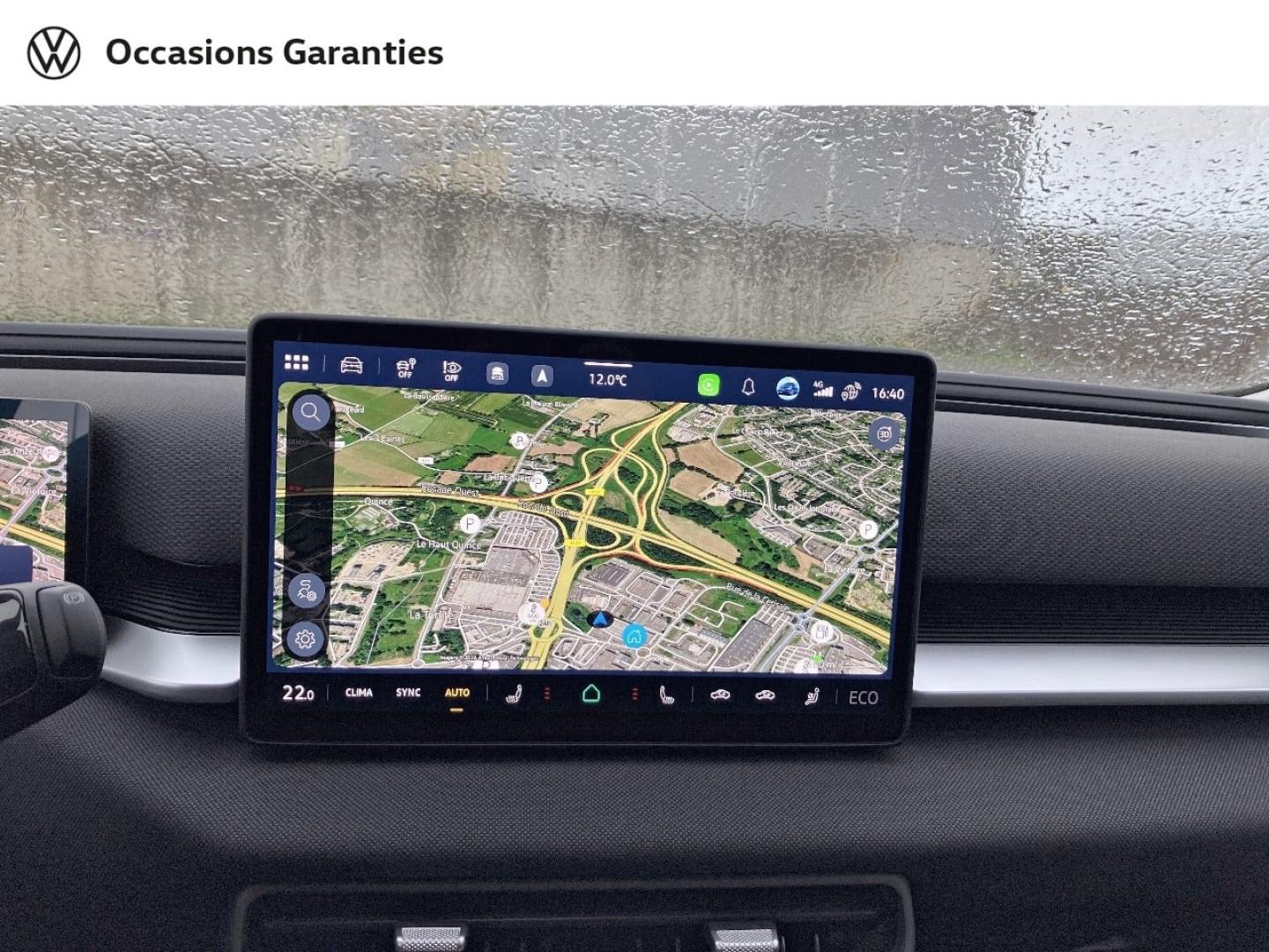 Voitures occasions VOLKSWAGEN ID. CROSS Life Edition Saint-Grégoire