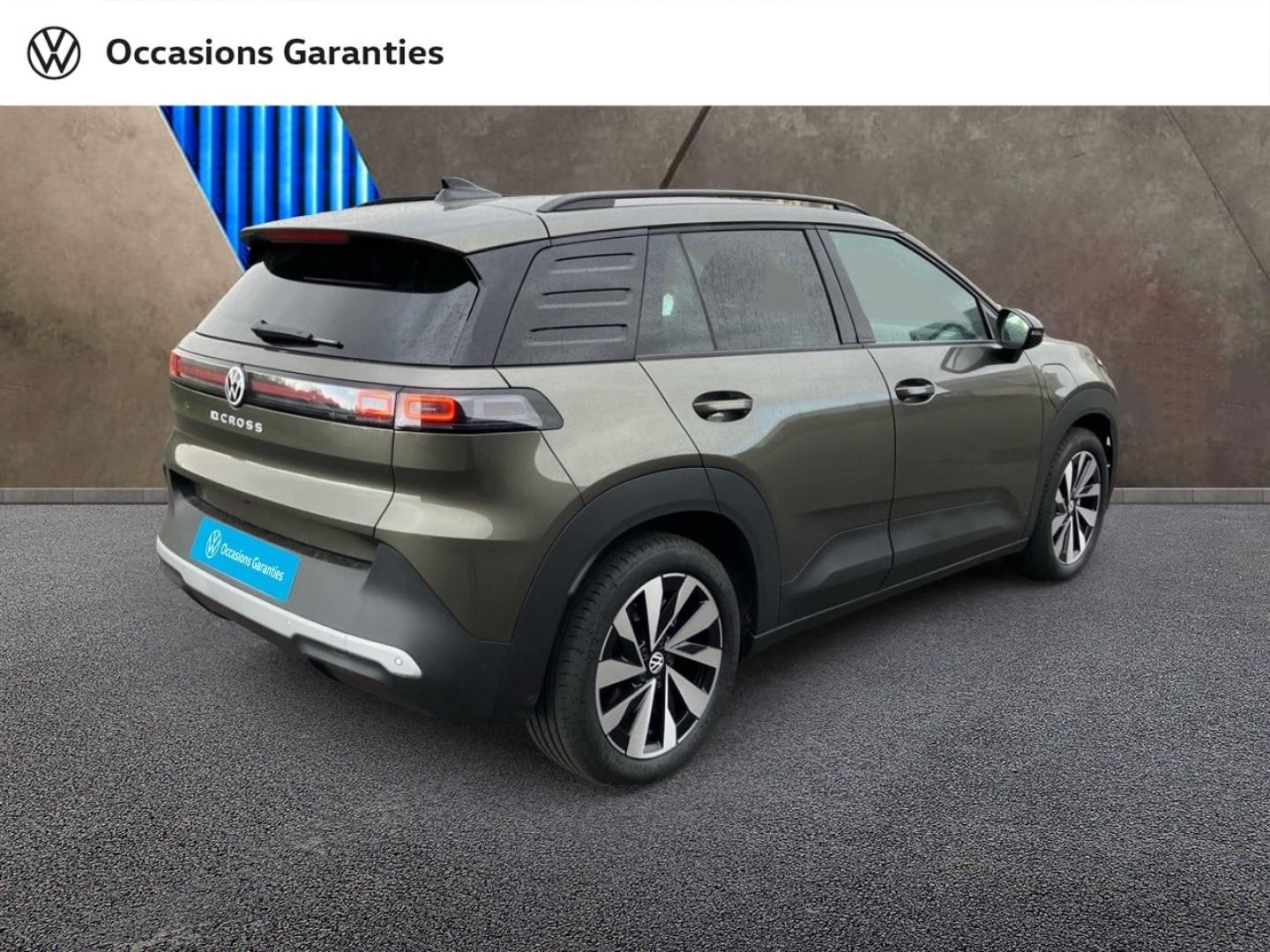 Voitures occasions VOLKSWAGEN ID. CROSS Life Edition Saint-Grégoire