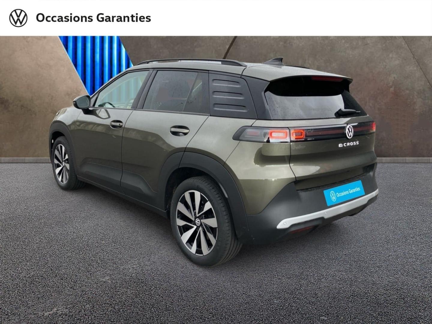 Voitures occasions VOLKSWAGEN ID. CROSS Life Edition Saint-Grégoire