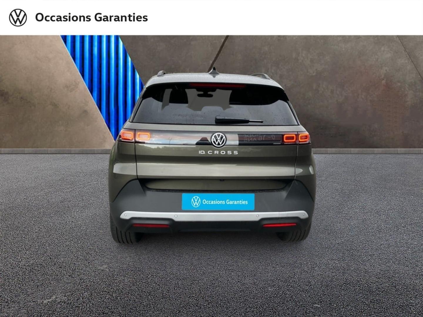 Voitures occasions VOLKSWAGEN ID. CROSS Life Edition Saint-Grégoire