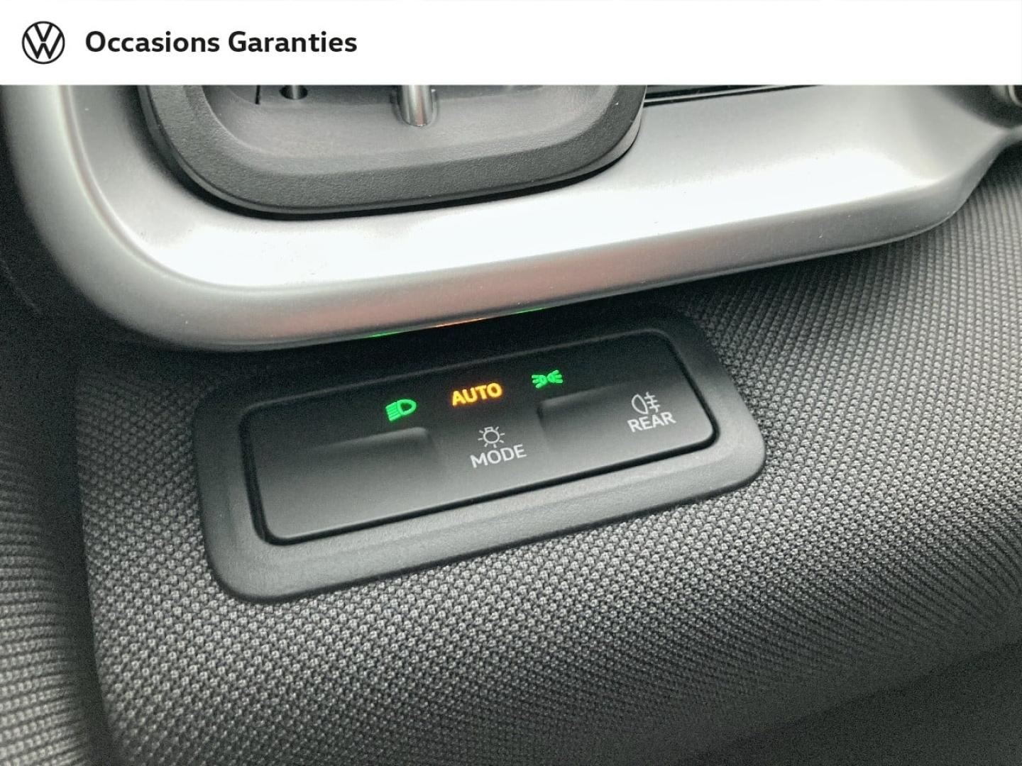 Voitures occasions VOLKSWAGEN ID. CROSS Life Edition Saint-Grégoire