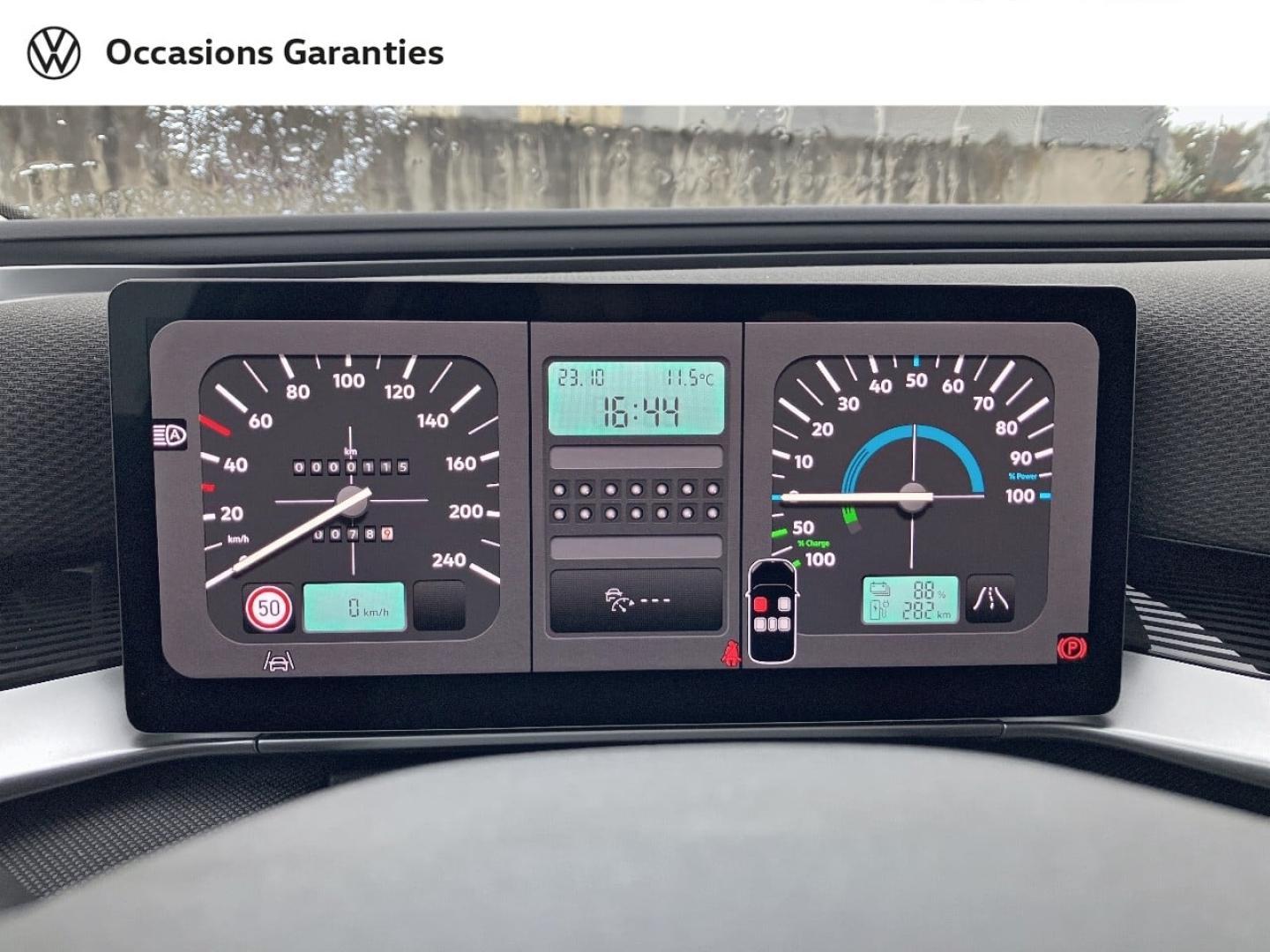 Voitures occasions VOLKSWAGEN ID. CROSS Life Edition Saint-Grégoire