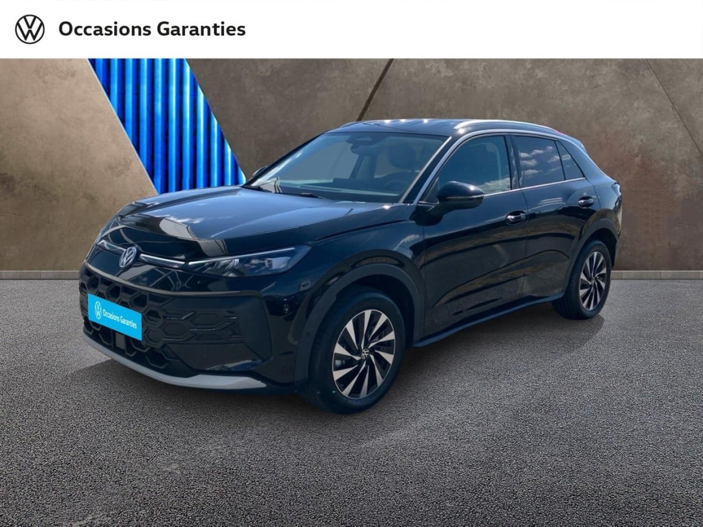 Voitures occasions VOLKSWAGEN T-ROC Style Saint-Grégoire
