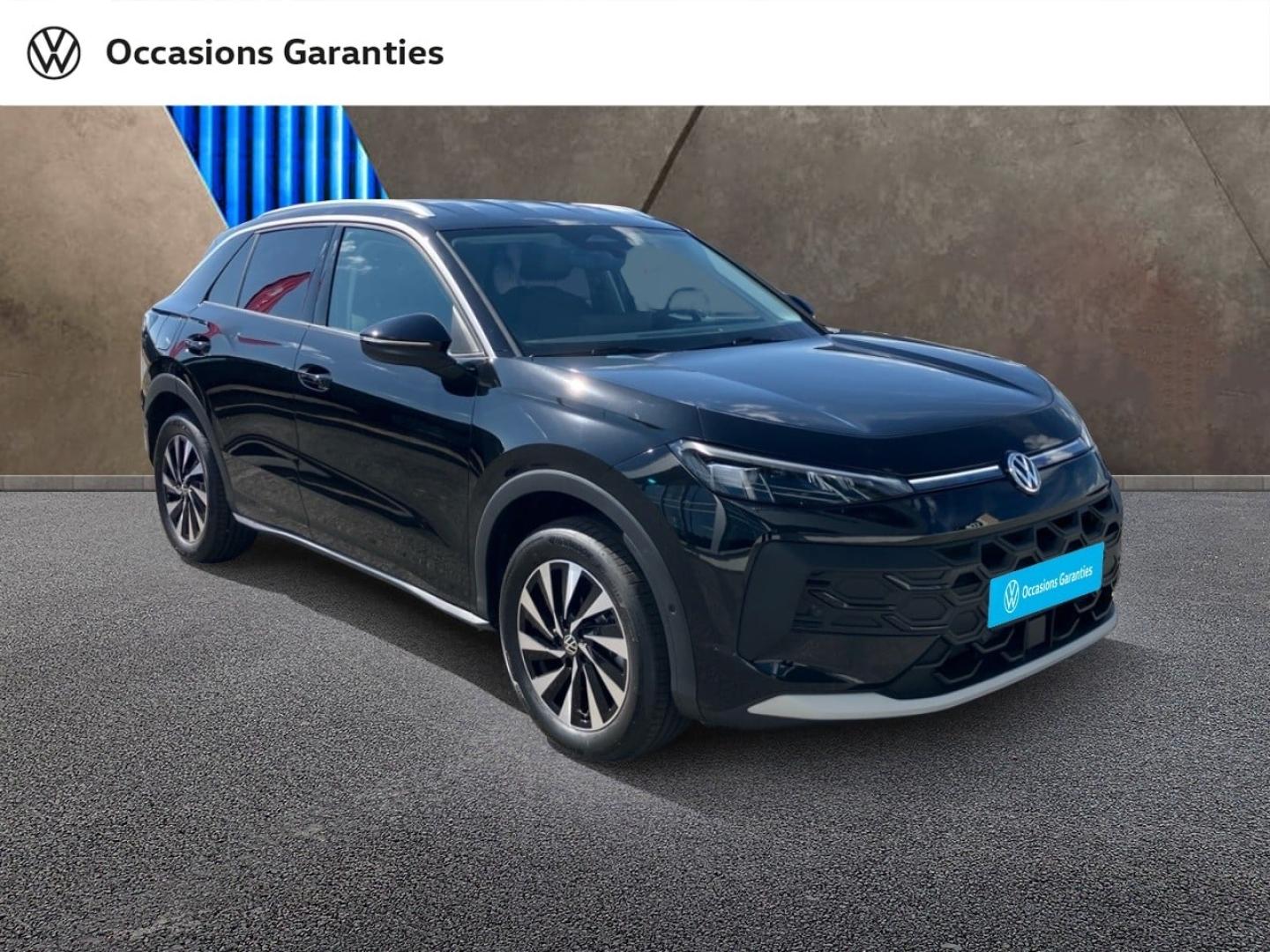 Voitures occasions VOLKSWAGEN T-ROC Style Saint-Grégoire