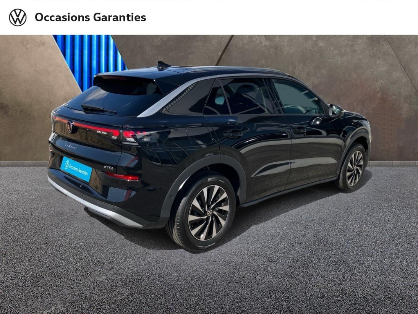 Voitures occasions VOLKSWAGEN T-ROC Style Cesson-Sévigné
