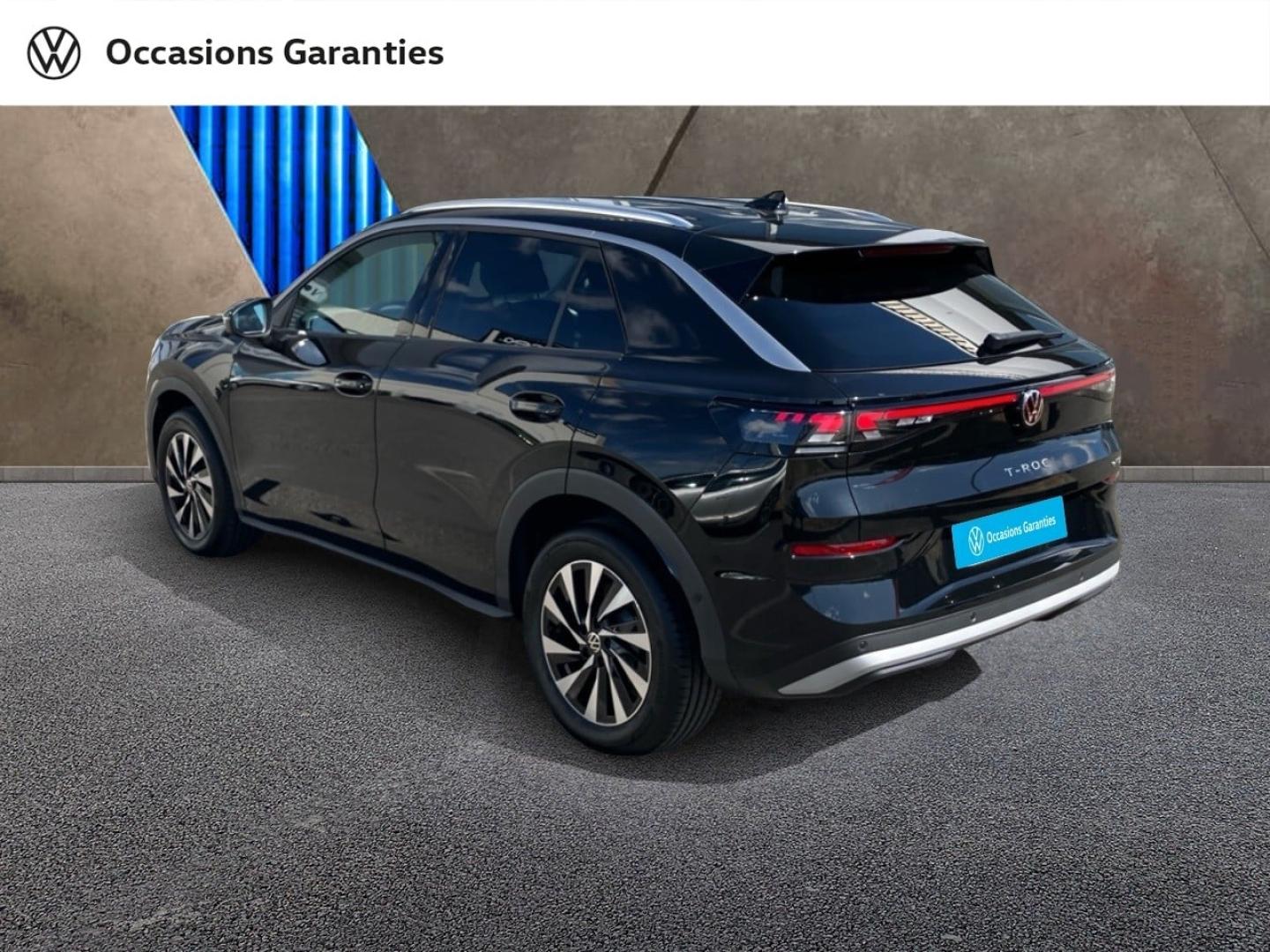 Voitures occasions VOLKSWAGEN T-ROC Style Cesson-Sévigné