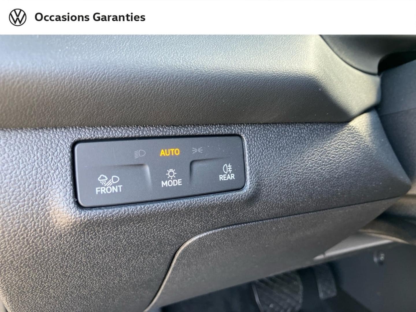 Voitures occasions VOLKSWAGEN T-ROC Style Saint-Grégoire