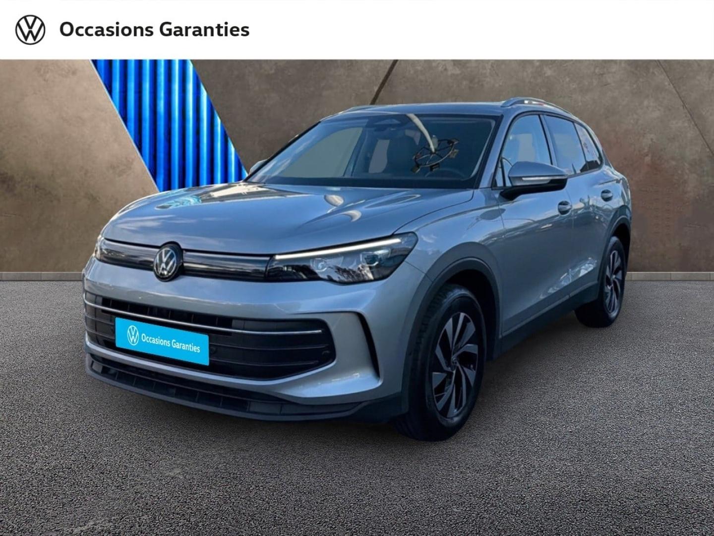 Voitures occasions VOLKSWAGEN TIGUAN VW Edition Saint-Grégoire