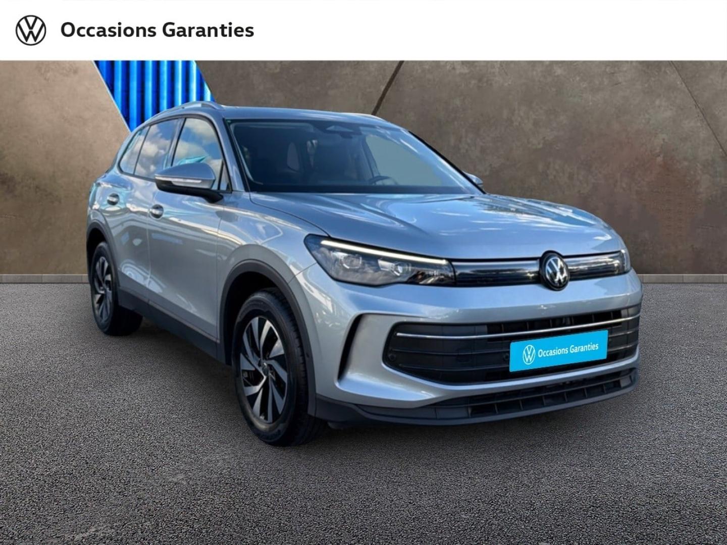 Voitures occasions VOLKSWAGEN TIGUAN VW Edition Saint-Grégoire