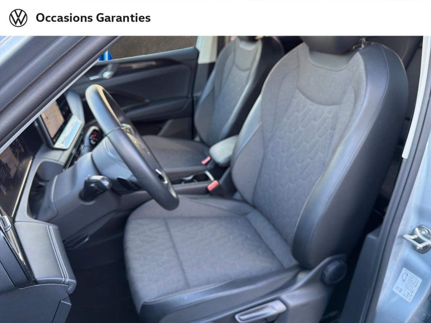 Voitures occasions VOLKSWAGEN TIGUAN VW Edition Saint-Grégoire