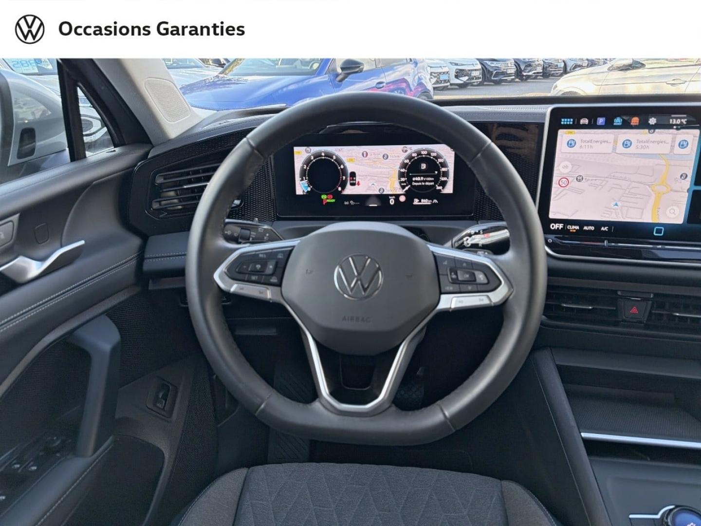 Voitures occasions VOLKSWAGEN TIGUAN VW Edition Saint-Grégoire