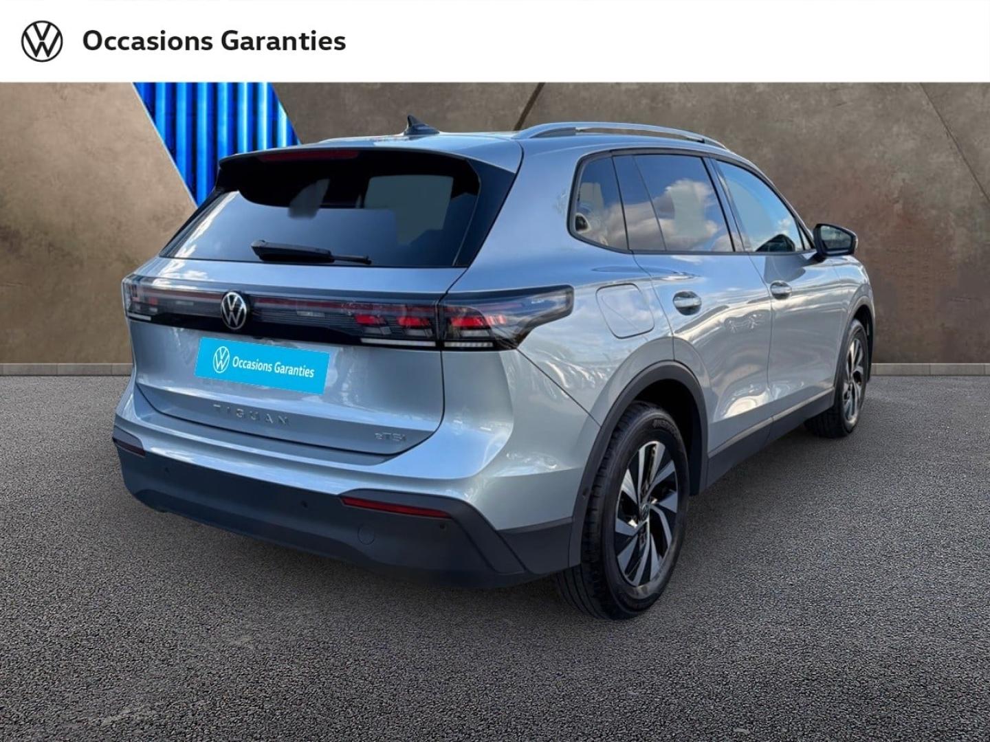 Voitures occasions VOLKSWAGEN TIGUAN VW Edition Saint-Grégoire
