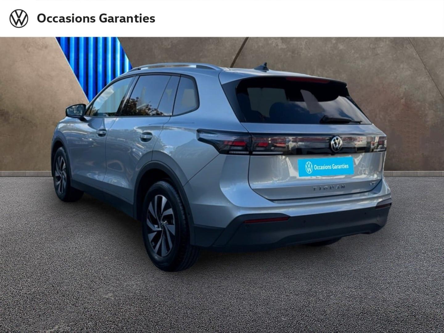 Voitures occasions VOLKSWAGEN TIGUAN VW Edition Saint-Grégoire