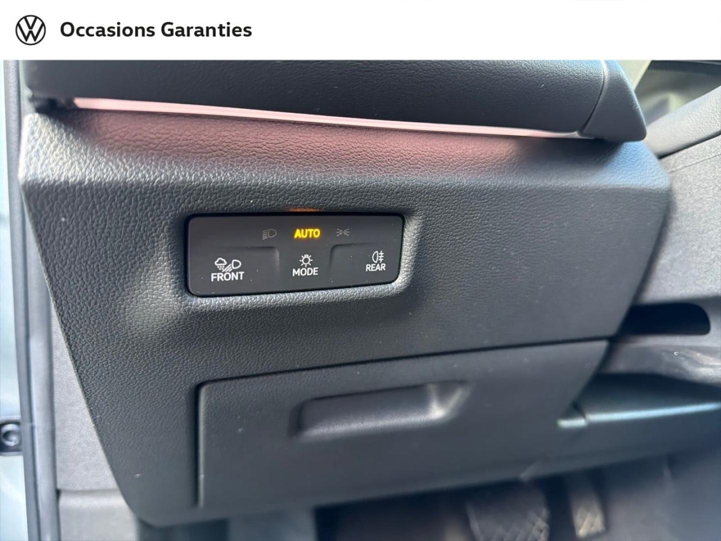 Voitures occasions VOLKSWAGEN TIGUAN VW Edition Saint-Grégoire
