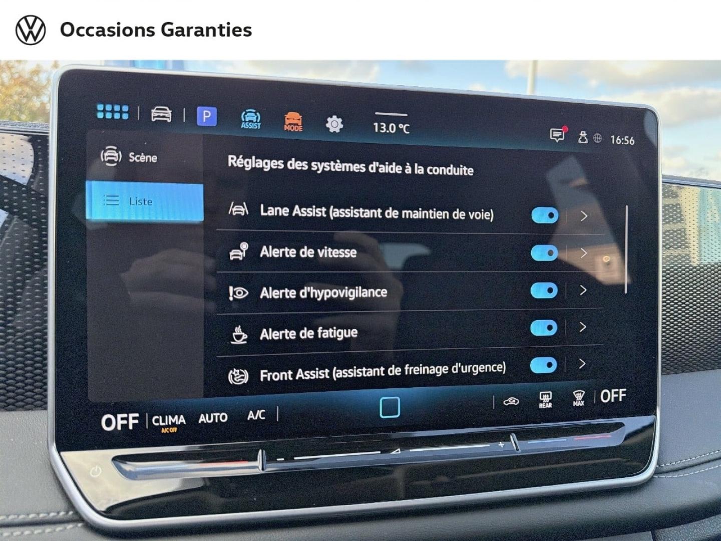 Voitures occasions VOLKSWAGEN TIGUAN VW Edition Saint-Grégoire