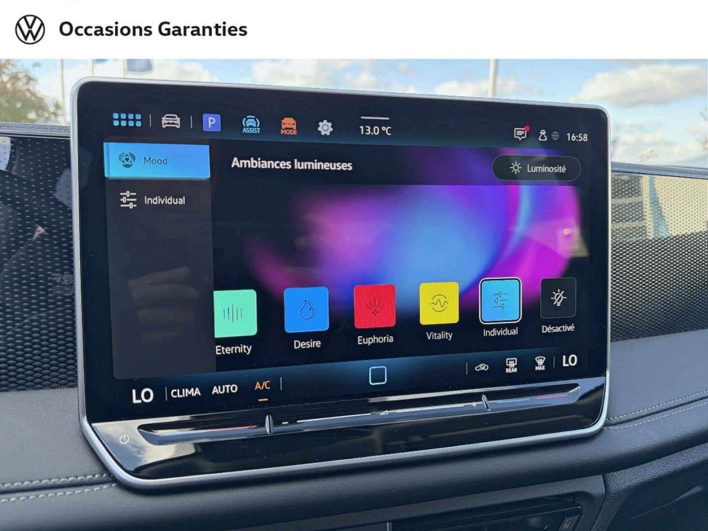 Voitures occasions VOLKSWAGEN TIGUAN VW Edition Saint-Grégoire