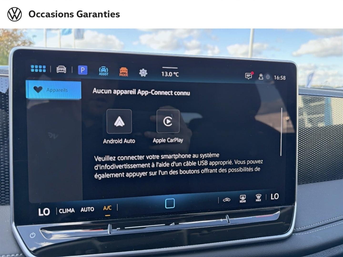 Voitures occasions VOLKSWAGEN TIGUAN VW Edition Saint-Grégoire