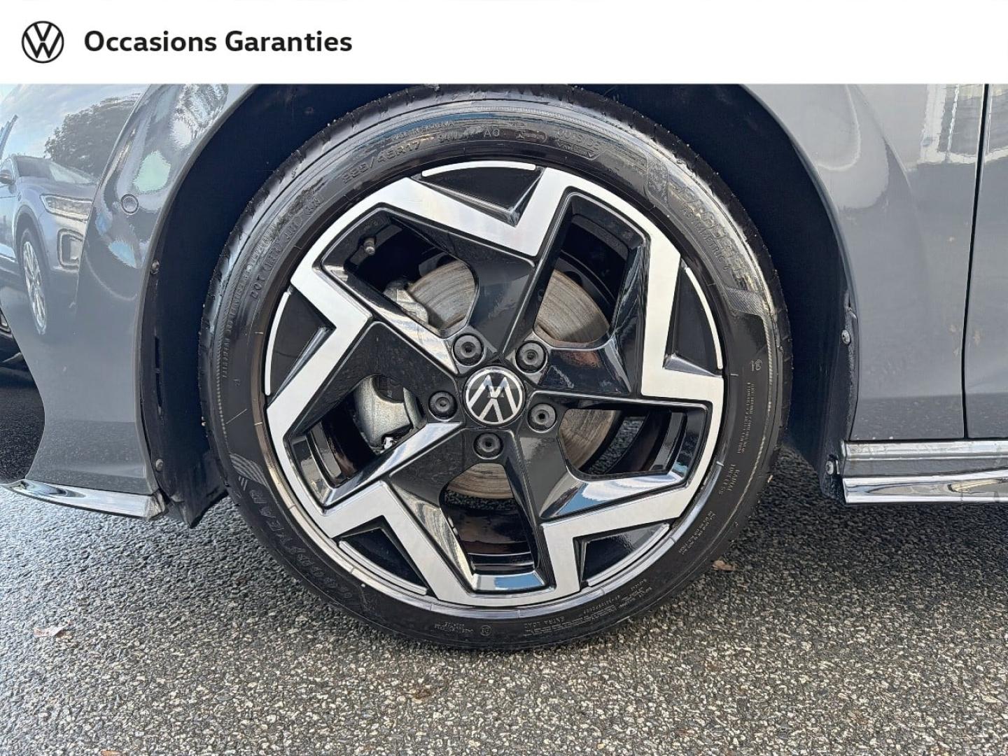 Voitures occasions VOLKSWAGEN Golf SW R-Line Saint-Grégoire