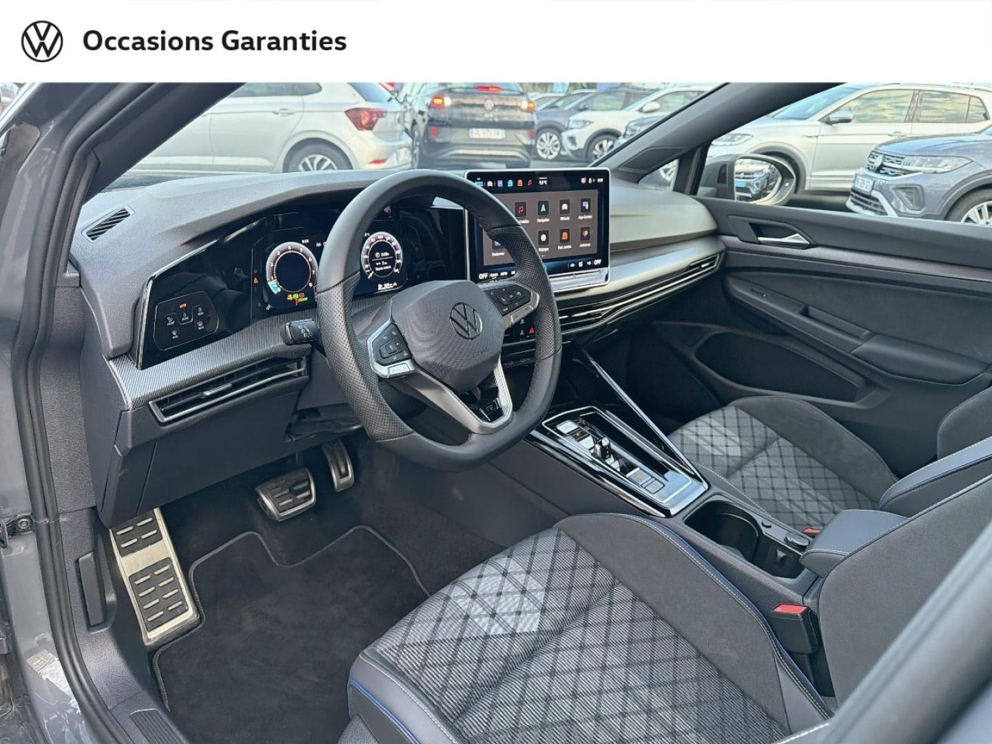 Voitures occasions VOLKSWAGEN Golf SW R-Line Saint-Grégoire