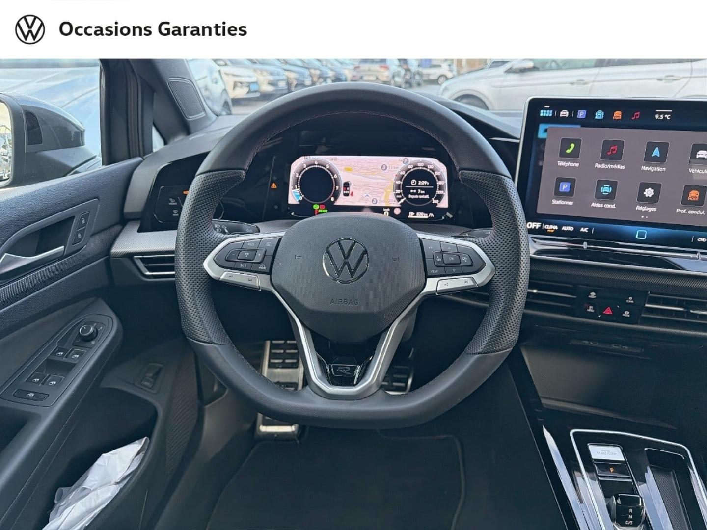 Voitures occasions VOLKSWAGEN Golf SW R-Line Saint-Grégoire